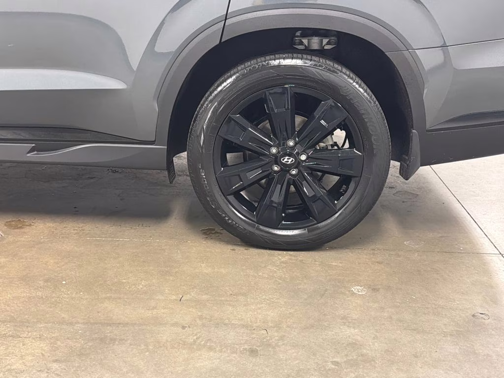 2024 Steel Graphite Hyundai Palisade XRT FWD SUV