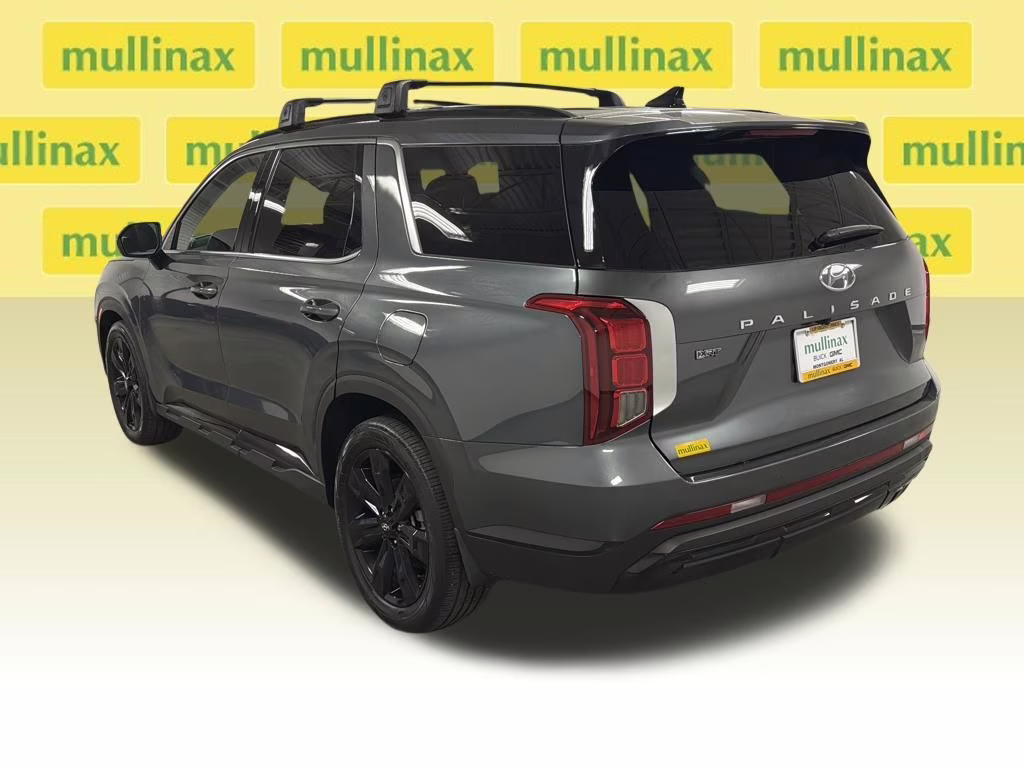 2024 Steel Graphite Hyundai Palisade XRT FWD SUV