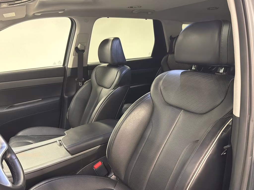 2024 Steel Graphite Hyundai Palisade XRT FWD SUV