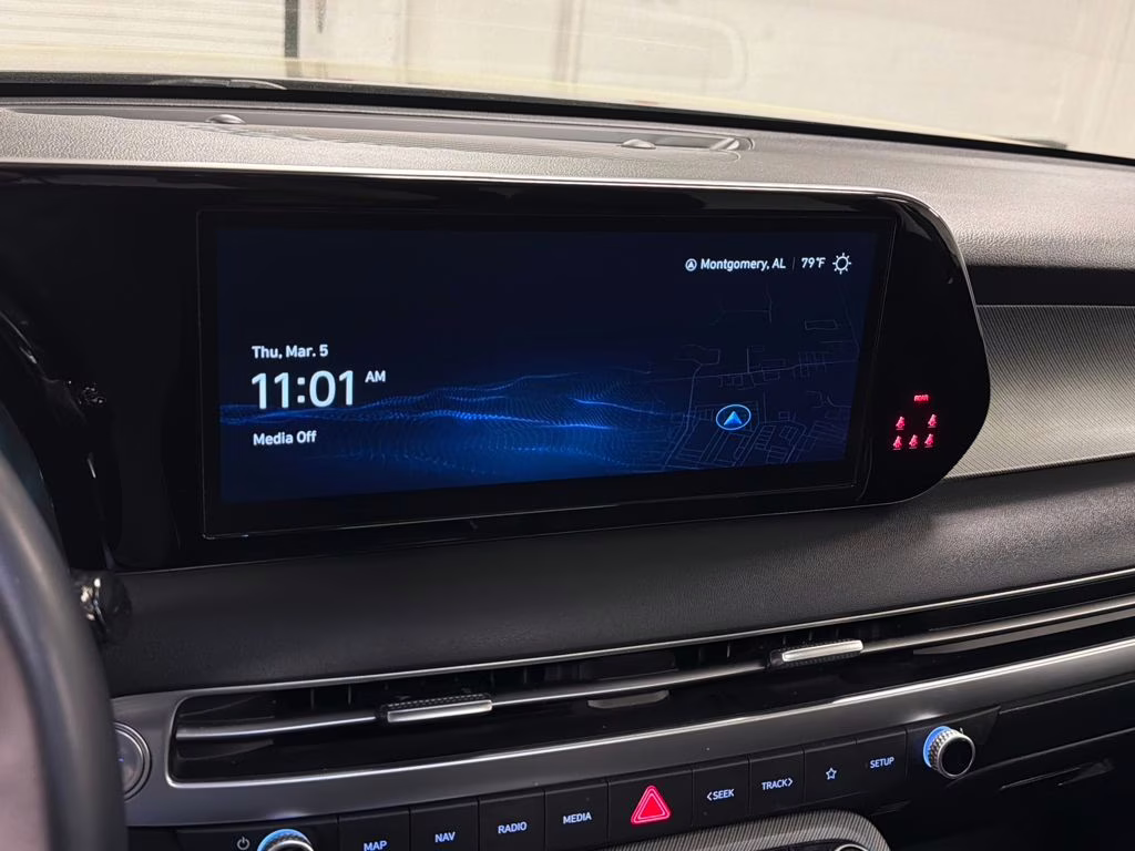 2024 Steel Graphite Hyundai Palisade XRT FWD SUV