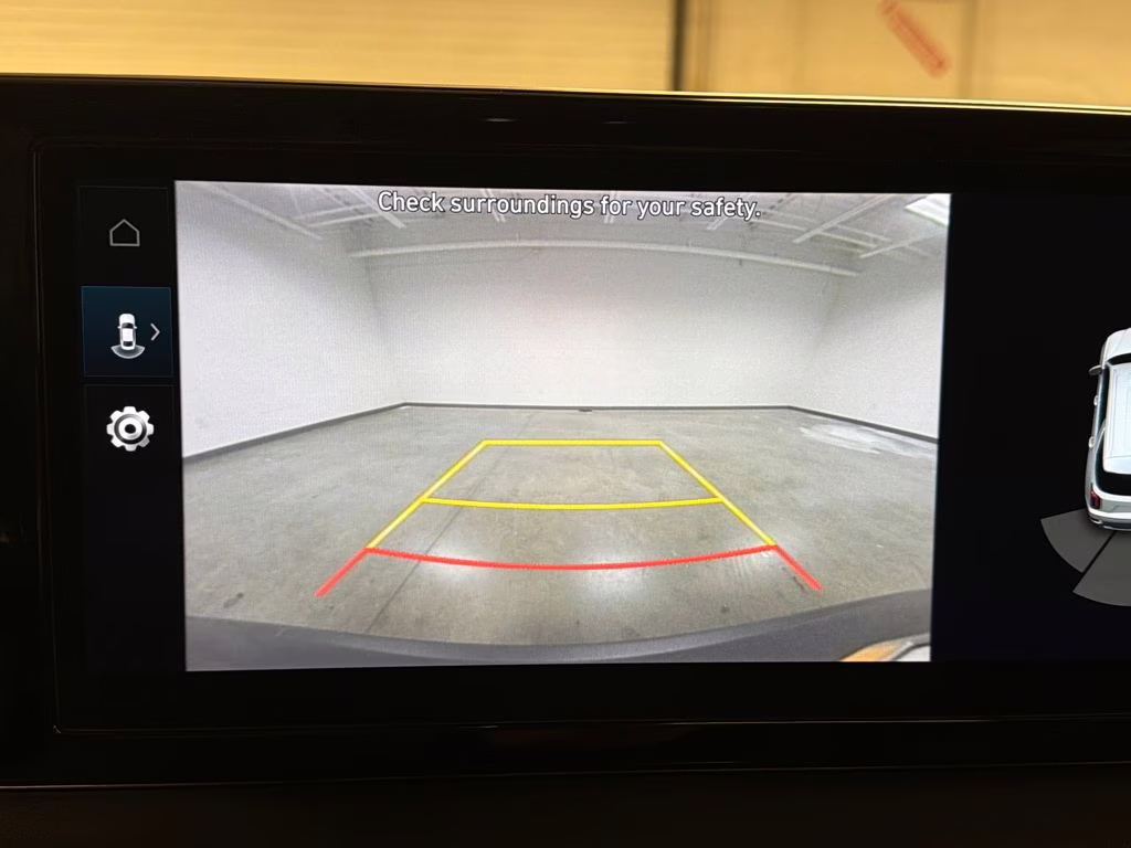 2024 Steel Graphite Hyundai Palisade XRT FWD SUV