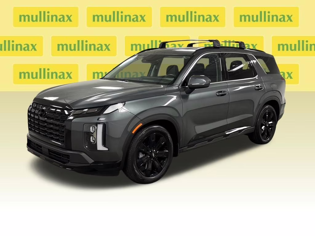 2024 Steel Graphite Hyundai Palisade XRT FWD SUV