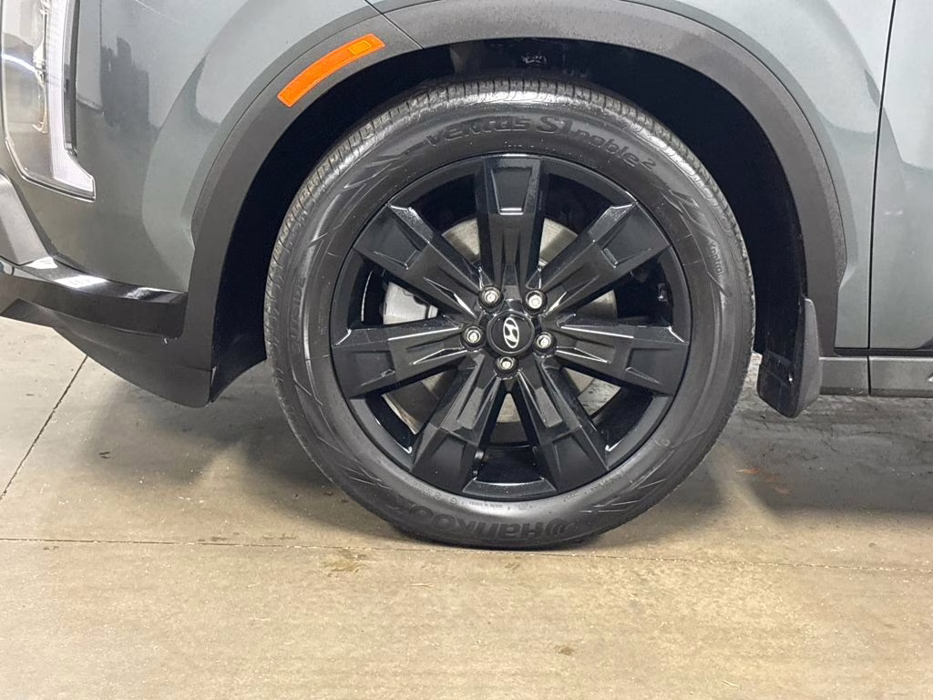 2024 Steel Graphite Hyundai Palisade XRT FWD SUV