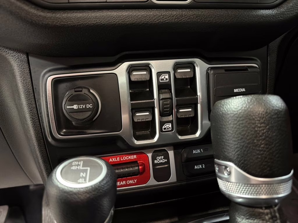 2024 Firecracker Red Clearcoat Jeep Wrangler Willys 4X4 SUV