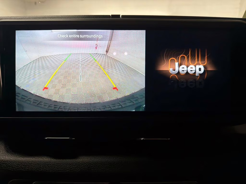 2024 Firecracker Red Clearcoat Jeep Wrangler Willys 4X4 SUV