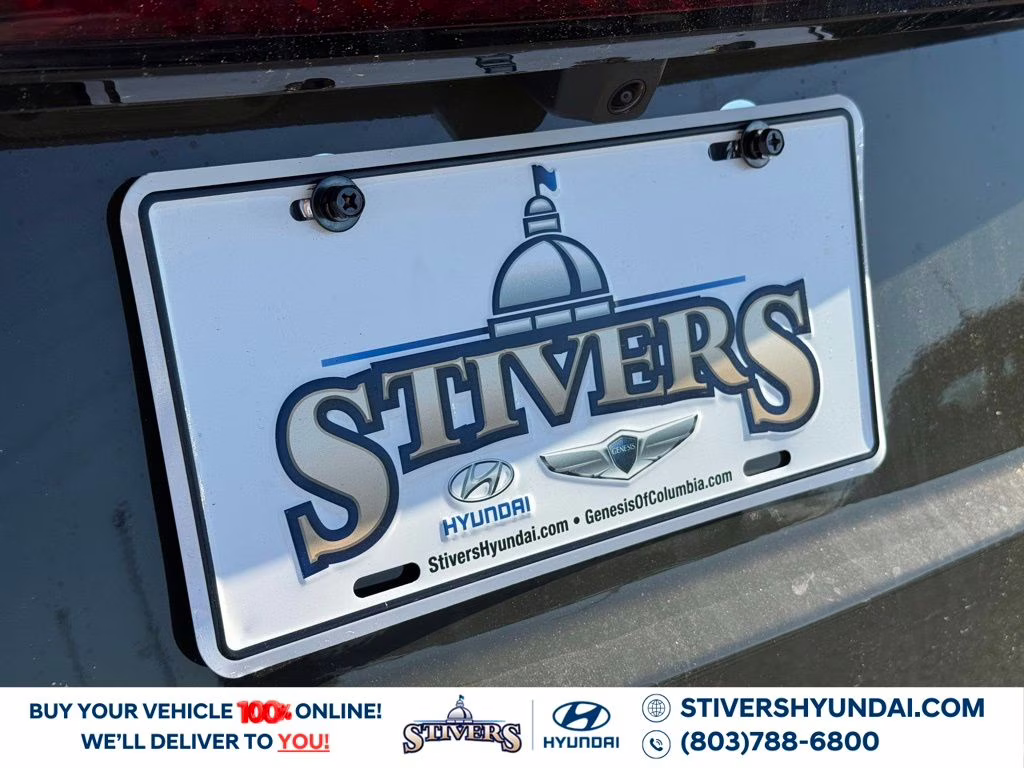 2026 Rockwood Green Hyundai Tucson SEL FWD SUV