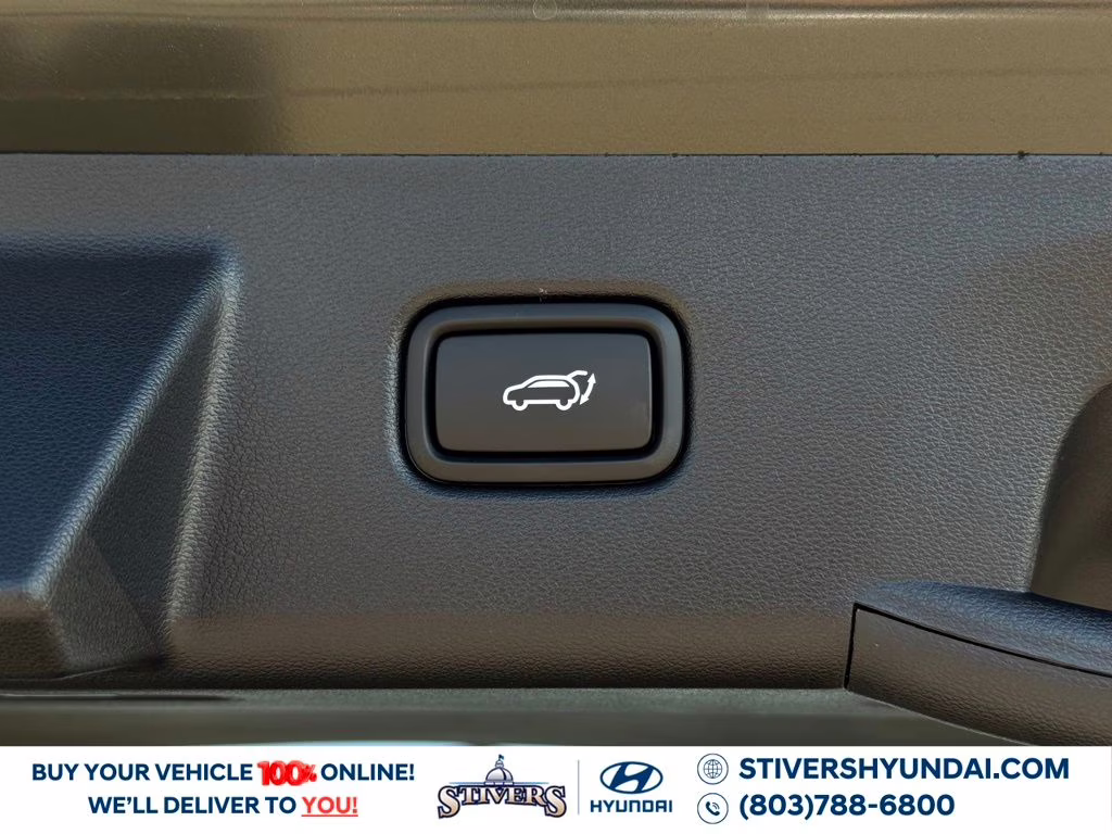 2026 Rockwood Green Hyundai Tucson SEL FWD SUV