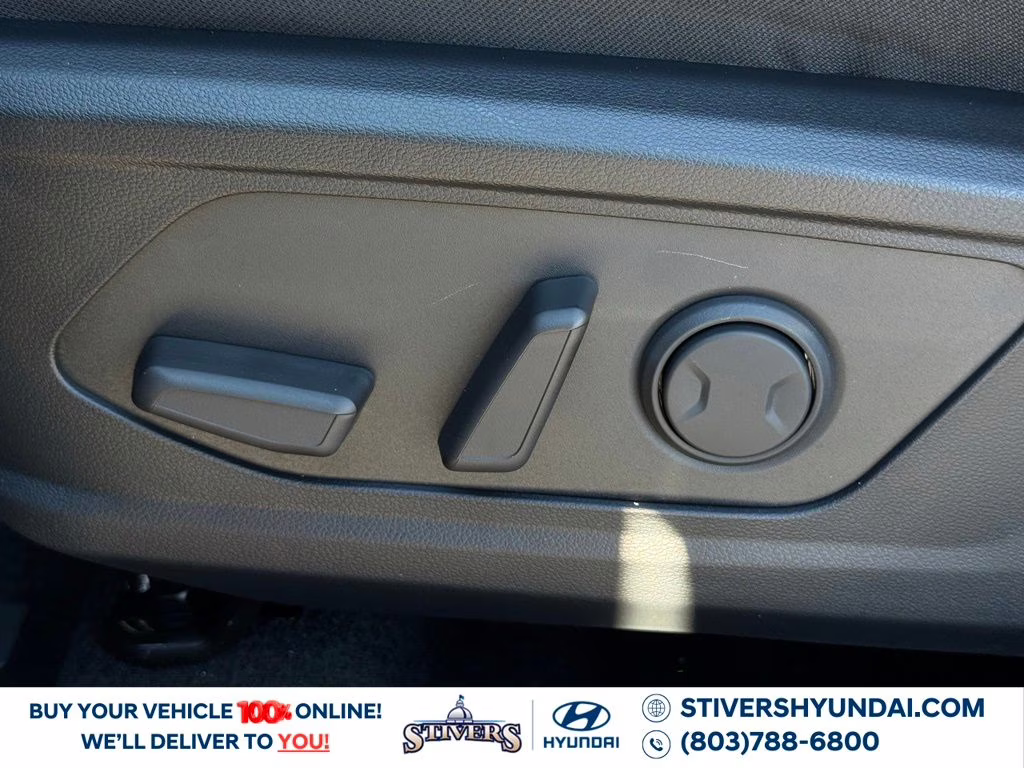 2026 Rockwood Green Hyundai Tucson SEL FWD SUV