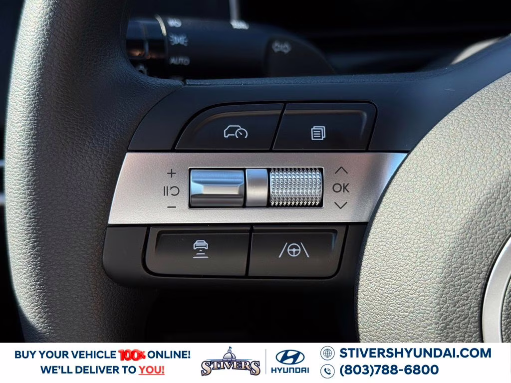 2026 Rockwood Green Hyundai Tucson SEL FWD SUV