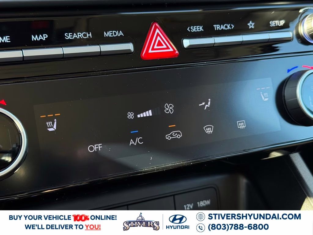 2026 Rockwood Green Hyundai Tucson SEL FWD SUV