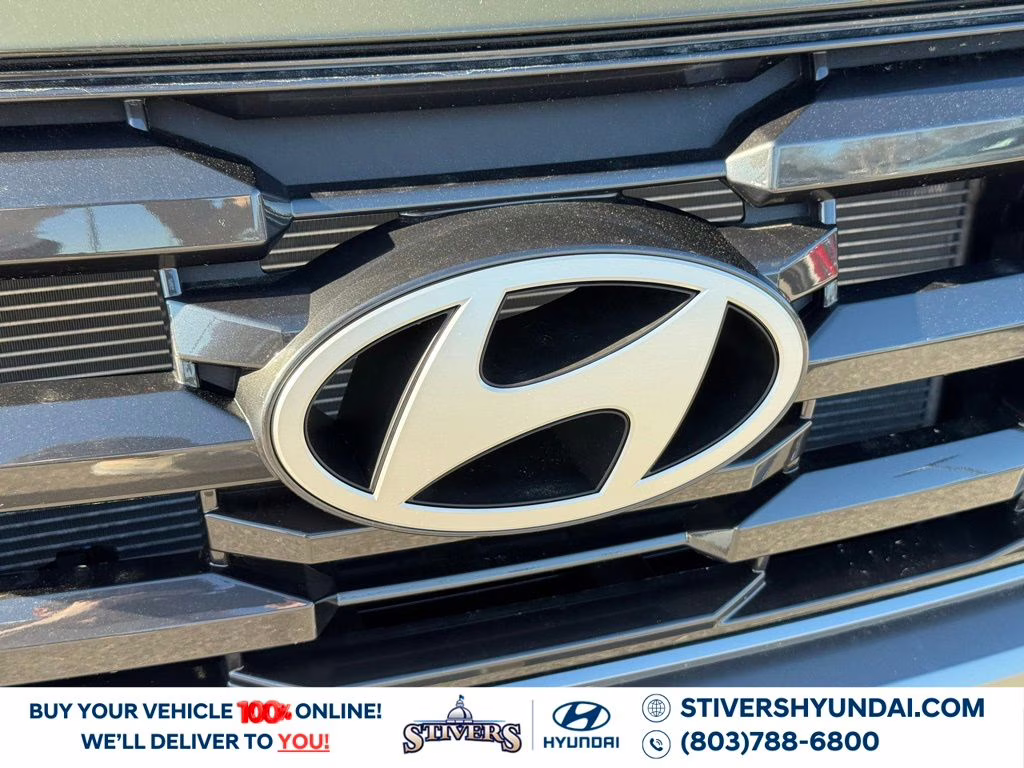 2026 Rockwood Green Hyundai Tucson SEL FWD SUV