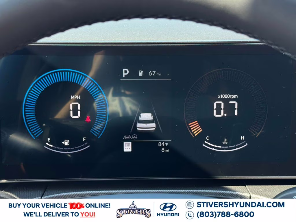 2026 Hampton Gray Hyundai Santa Fe SE FWD SUV