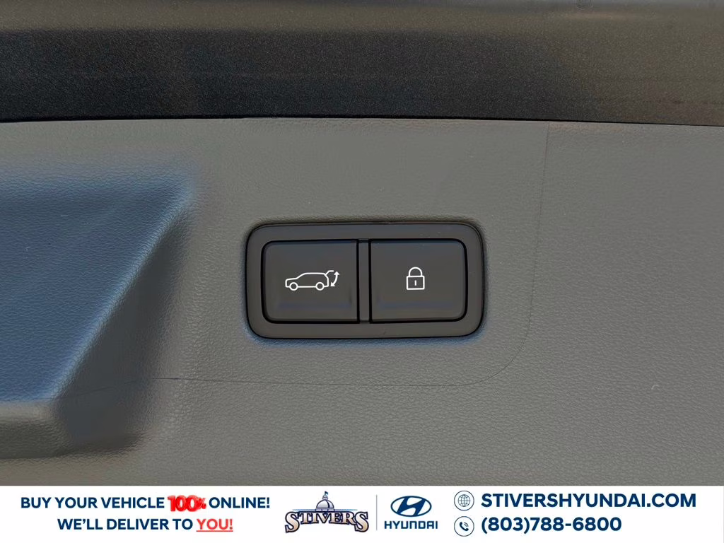 2026 Phantom Black Hyundai Santa Fe SEL FWD SUV