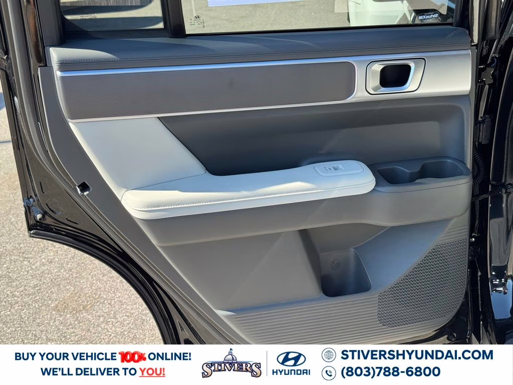 2026 Phantom Black Hyundai Santa Fe SEL FWD SUV