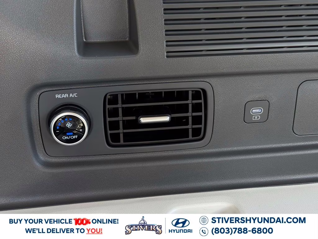 2026 Phantom Black Hyundai Santa Fe SEL FWD SUV