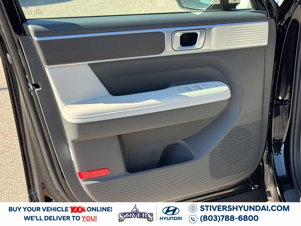 2026 Phantom Black Hyundai Santa Fe SEL FWD SUV