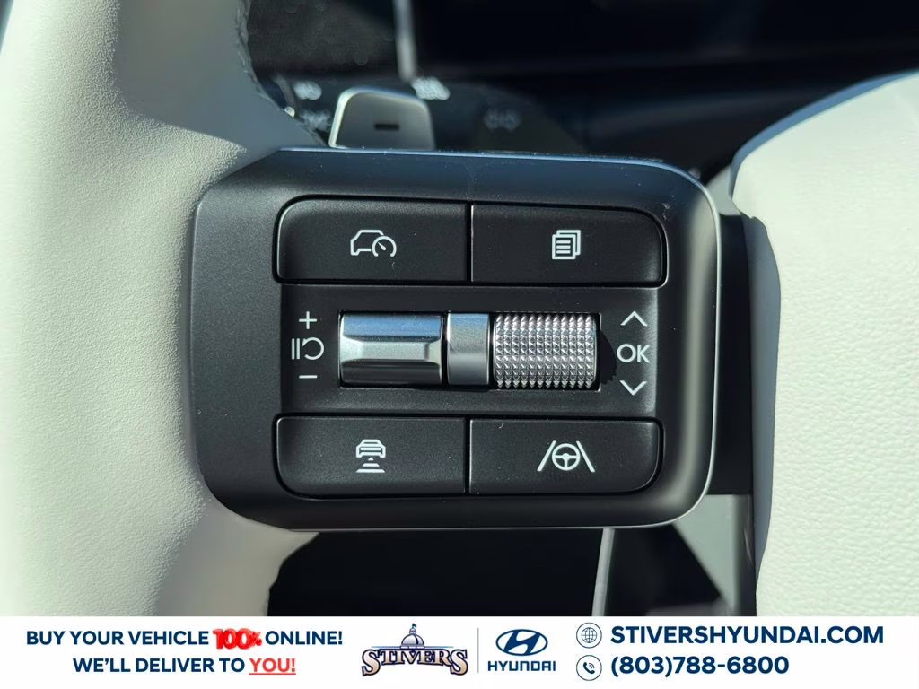 2026 Phantom Black Hyundai Santa Fe SEL FWD SUV