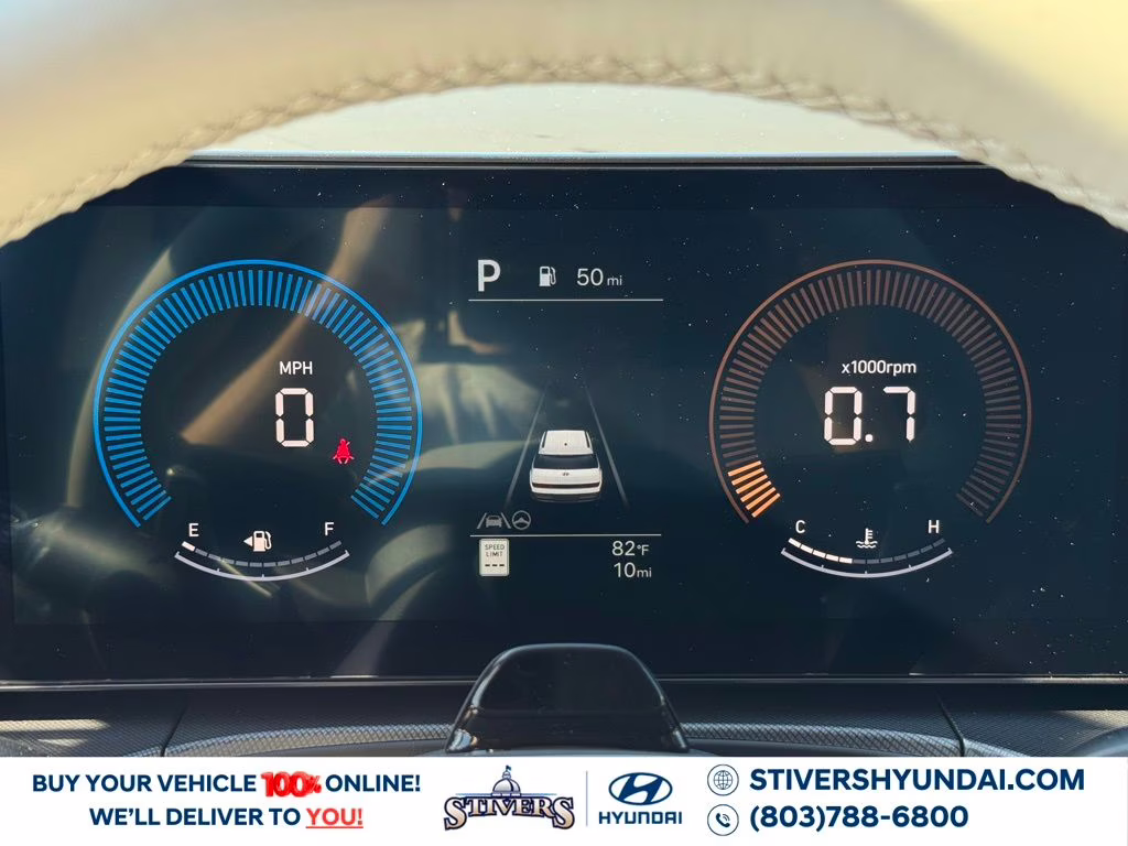 2026 Phantom Black Hyundai Santa Fe SEL FWD SUV