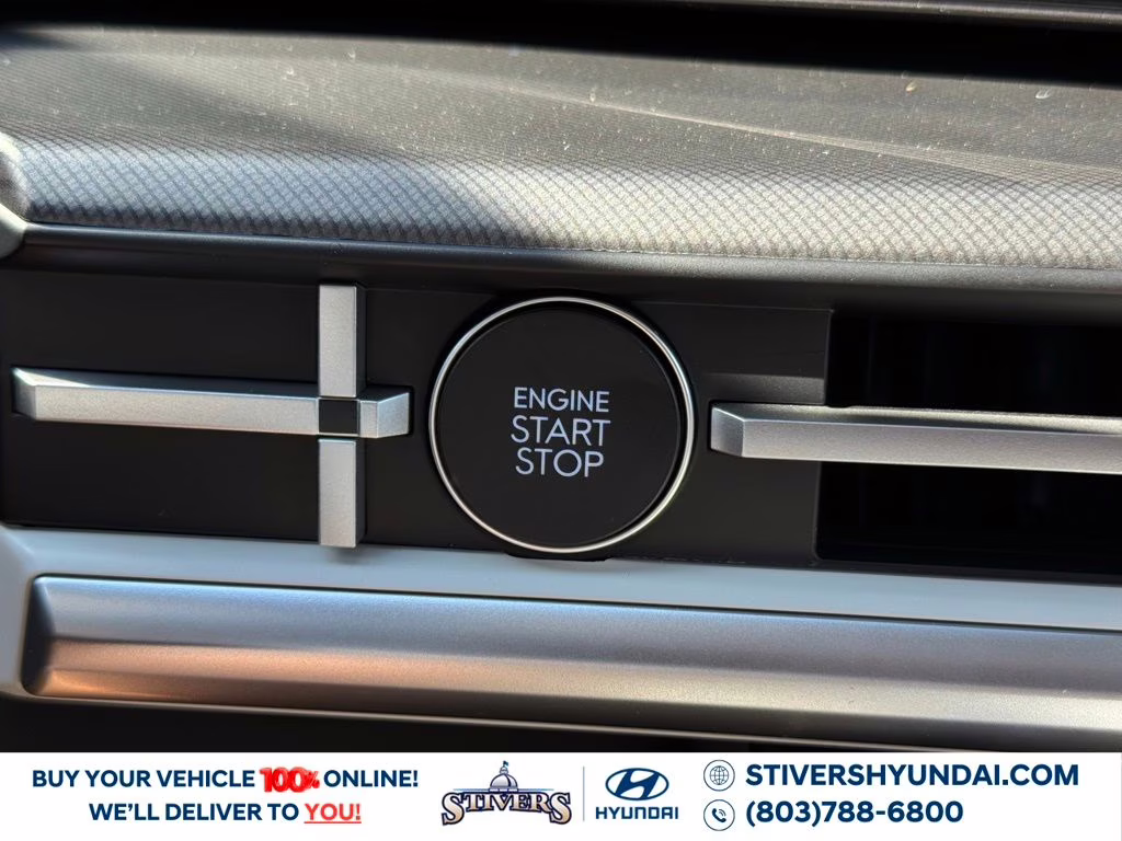 2026 Phantom Black Hyundai Santa Fe SEL FWD SUV