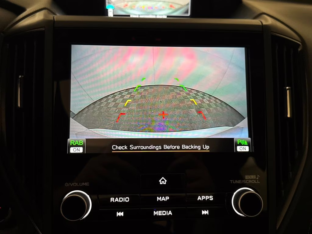 2024 Crystal White Pearl Subaru Forester Wilderness AWD SUV