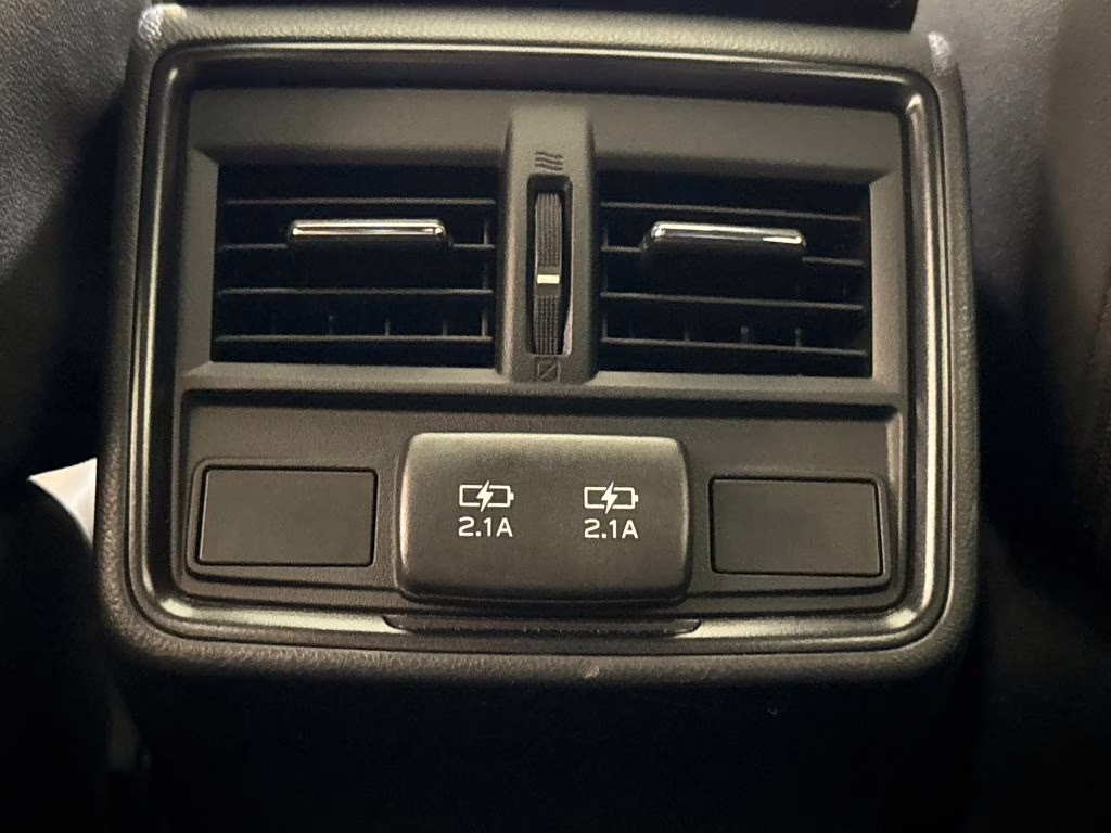 2024 Crystal White Pearl Subaru Forester Wilderness AWD SUV