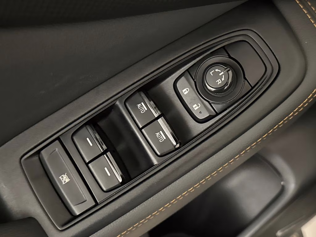 2024 Crystal White Pearl Subaru Forester Wilderness AWD SUV