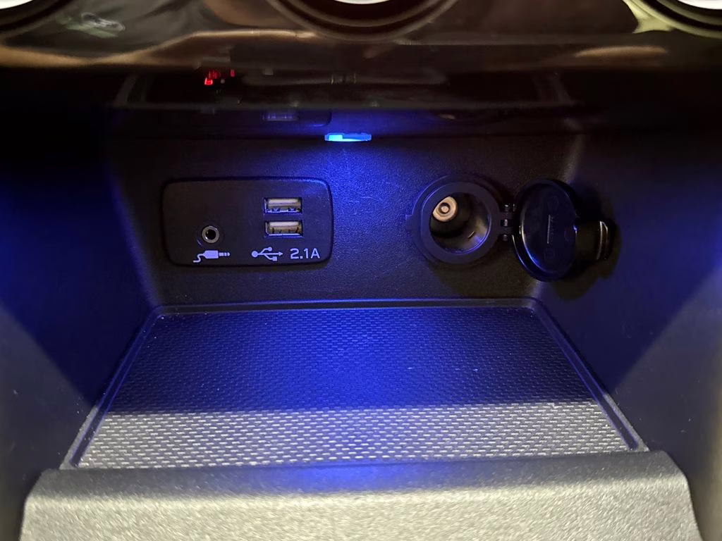 2024 Crystal White Pearl Subaru Forester Wilderness AWD SUV