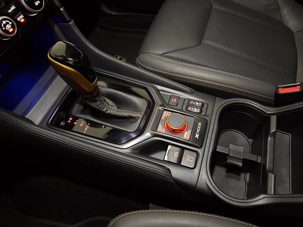 2024 Crystal White Pearl Subaru Forester Wilderness AWD SUV