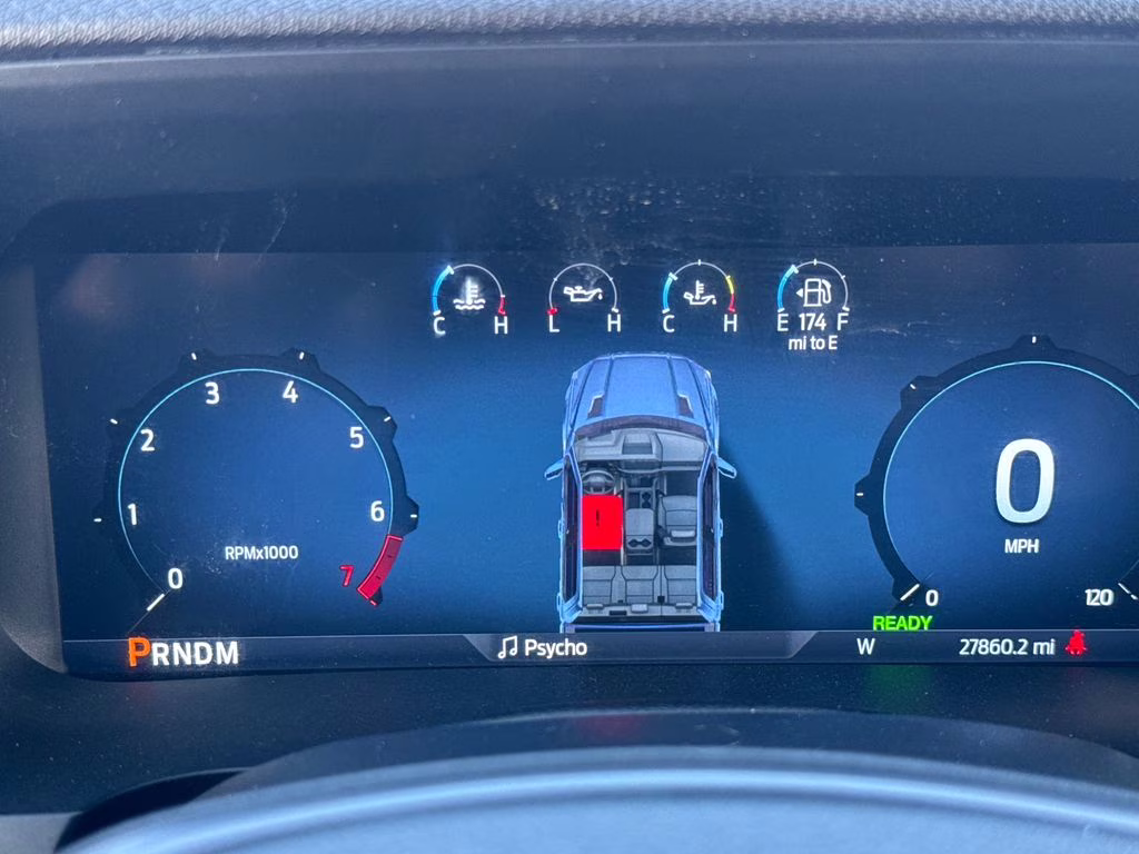 2024 Oxford White Ford F-150 XLT 4X4 Truck