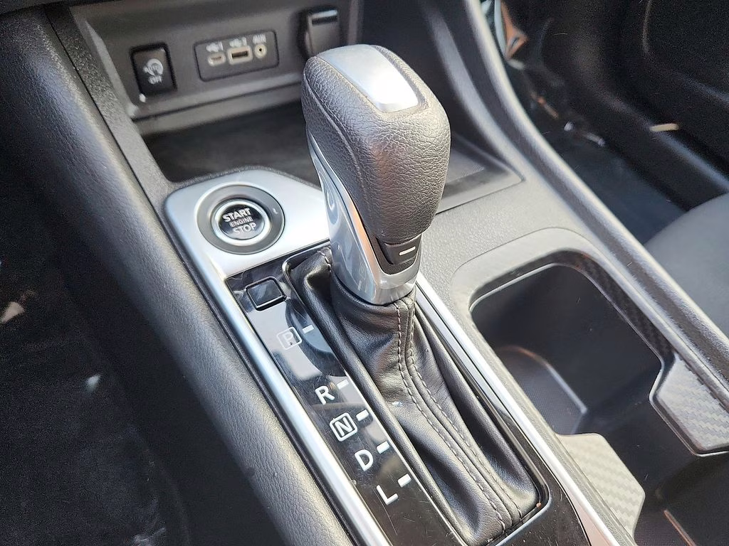 2024 Super Black Nissan Sentra SV FWD Sedan