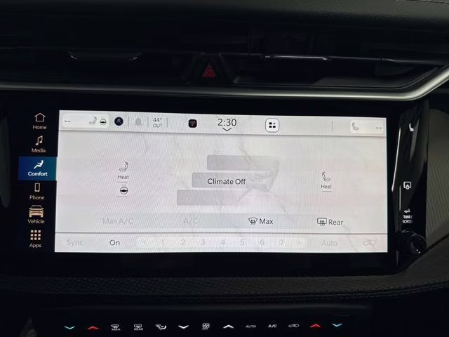 2026 Diamond Black Crystal Pearlcoat Jeep Cherokee Limited 4X4 SUV