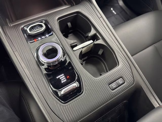 2026 Diamond Black Crystal Pearlcoat Jeep Cherokee Limited 4X4 SUV