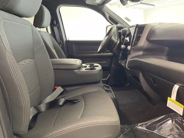 2026 Bright White Clearcoat Ram 2500 Tradesman 4X4 Truck