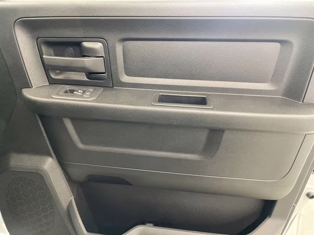 2026 Bright White Clearcoat Ram 2500 Tradesman 4X4 Truck