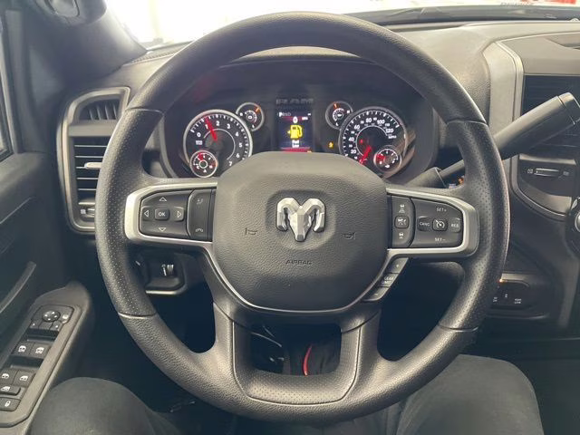 2026 Bright White Clearcoat Ram 2500 Tradesman 4X4 Truck