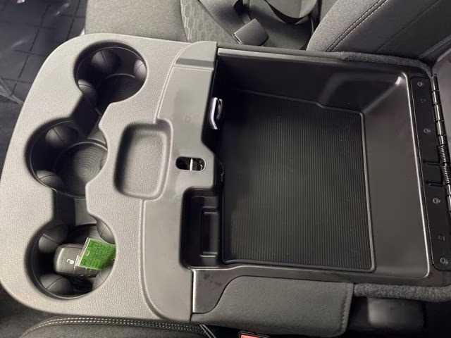 2026 Bright White Clearcoat Ram 2500 Tradesman 4X4 Truck