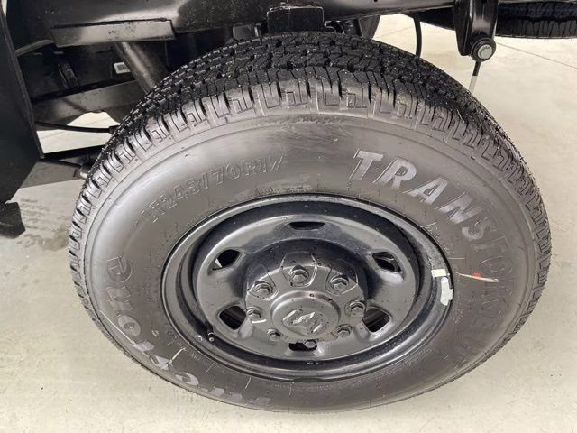 2026 Bright White Clearcoat Ram 2500 Tradesman 4X4 Truck