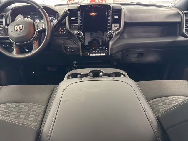 2026 Bright White Clearcoat Ram 2500 Tradesman 4X4 Truck