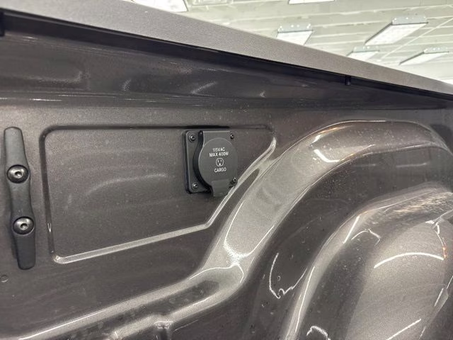 2026 Granite Crystal Metallic Clearcoat Ram 2500 Tradesman 4X4 Truck