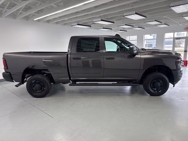 2026 Granite Crystal Metallic Clearcoat Ram 2500 Tradesman 4X4 Truck