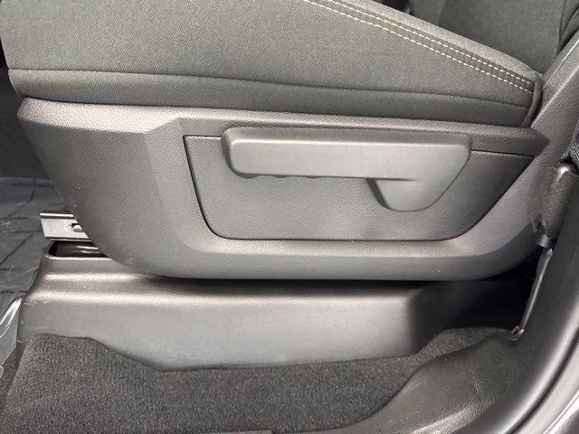 2026 Granite Crystal Metallic Clearcoat Ram 2500 Tradesman 4X4 Truck