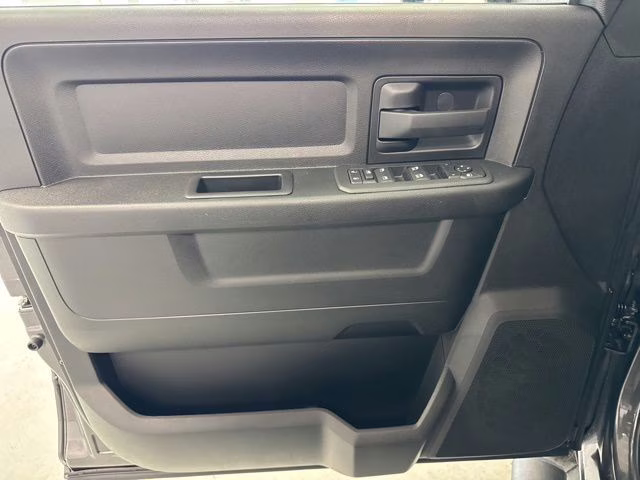 2026 Granite Crystal Metallic Clearcoat Ram 2500 Tradesman 4X4 Truck