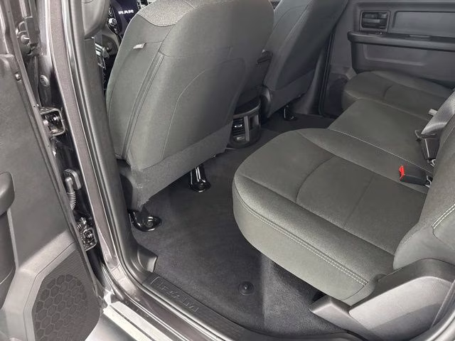 2026 Granite Crystal Metallic Clearcoat Ram 2500 Tradesman 4X4 Truck