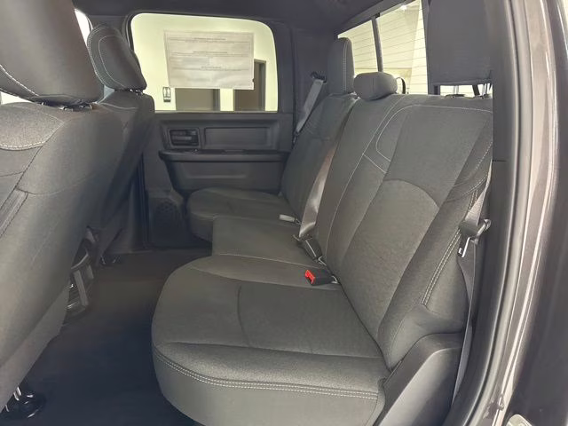 2026 Granite Crystal Metallic Clearcoat Ram 2500 Tradesman 4X4 Truck