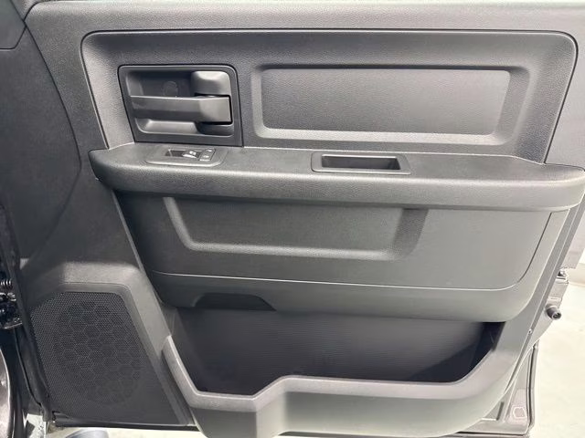 2026 Granite Crystal Metallic Clearcoat Ram 2500 Tradesman 4X4 Truck