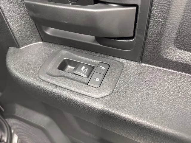 2026 Granite Crystal Metallic Clearcoat Ram 2500 Tradesman 4X4 Truck