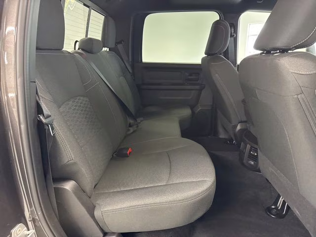 2026 Granite Crystal Metallic Clearcoat Ram 2500 Tradesman 4X4 Truck