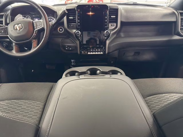 2026 Granite Crystal Metallic Clearcoat Ram 2500 Tradesman 4X4 Truck