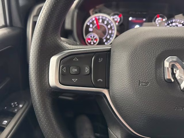 2026 Granite Crystal Metallic Clearcoat Ram 2500 Tradesman 4X4 Truck