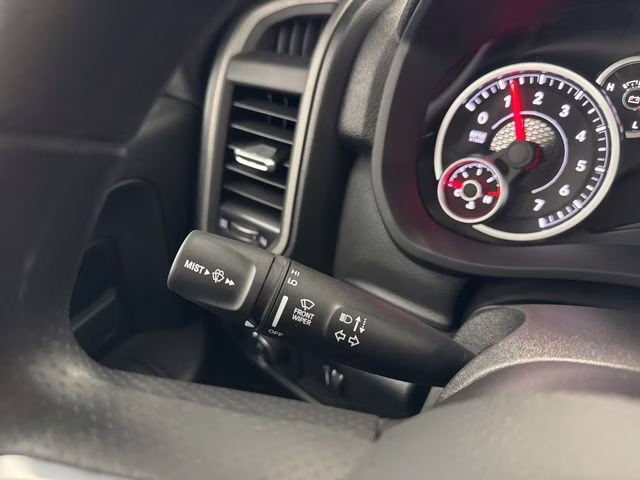 2026 Granite Crystal Metallic Clearcoat Ram 2500 Tradesman 4X4 Truck